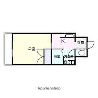 アメニティハウス110の間取り