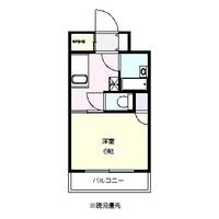 OMレジデンス塩釜駅前506の間取り