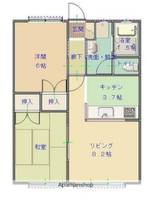 ドエルエムの間取り