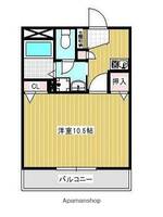 プチ・ルミエの間取り