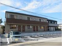 岩切2丁目長屋(仮)の外観