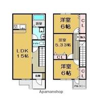 ソフィアウイングの間取り