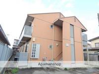 秋田県秋田市旭南2丁目の賃貸アパートの外観