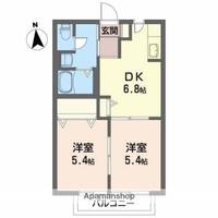 グランメールの間取り