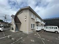 宮城県多賀城市留ケ谷2丁目の賃貸アパートの外観