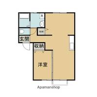 フェアステージパルセの間取り