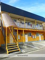 メゾンド菅原三八 A203の外観