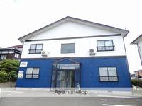 メゾンド・カルムの外観