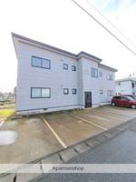 日の出ハイツⅡの外観