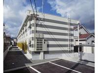 レオパレス姫神の外観