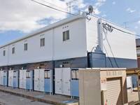 レオパレスYAMOTO109の外観