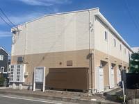 レオパレス矢本西209の外観