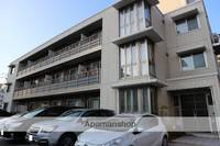 メゾンマスト山王の外観