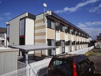 レオパレスサンハイム2103の外観