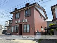 ソラーナ広面の外観