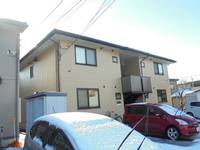 セジュールピースの外観