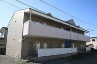 SUNRISE21の外観