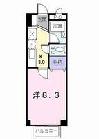 SUNRISE21の間取り
