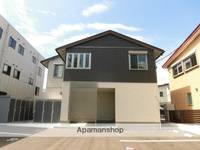 アンビシア山王の外観