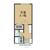 プリンシピオ202の間取り