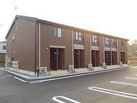パラッツォ旭川101の外観