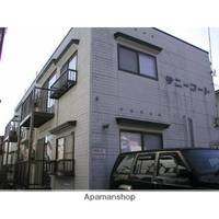 サニーコート201の外観