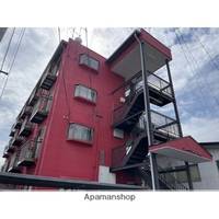 シーダランド八番館405の外観