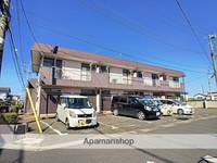 コーポ山中 A棟105の外観