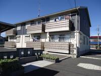 カーサ ルーチェの外観