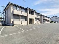 ハイムアイビーA棟101の外観