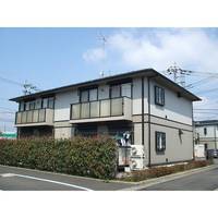 フォレストスクエア A棟201の外観