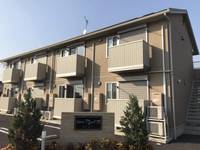 サン・ロード Bの外観