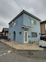 スカイハイツ201の外観