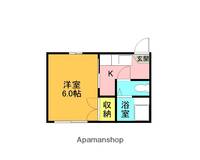 セイヒロコーポの間取り