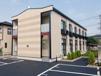 レオパレス内守谷101の外観