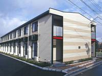 レオパレスラ ルーチェの外観