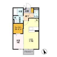 グランドソレーユ.Yの間取り