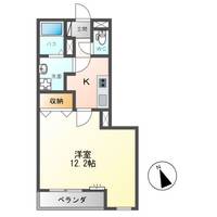 パルティールの間取り