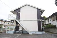 メゾンドノアの外観