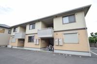 アネックス城山の外観