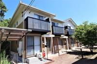 下妻リーズホールドIIの外観