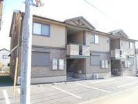 グランメールS102号室の外観