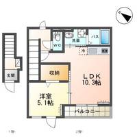 FK3の間取り