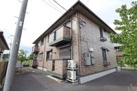 ベルデュールすず樹 Cの外観