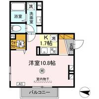MAISON DE CALME(メゾンドカルム)の間取り