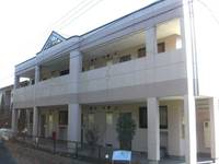 シャトーコリーヌの外観