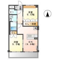 PARTIDA −パルティーダ−の間取り
