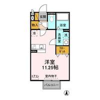 NAGOMIの間取り