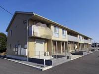 スローライフさしまⅡの外観
