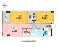 ARK’S503の間取り